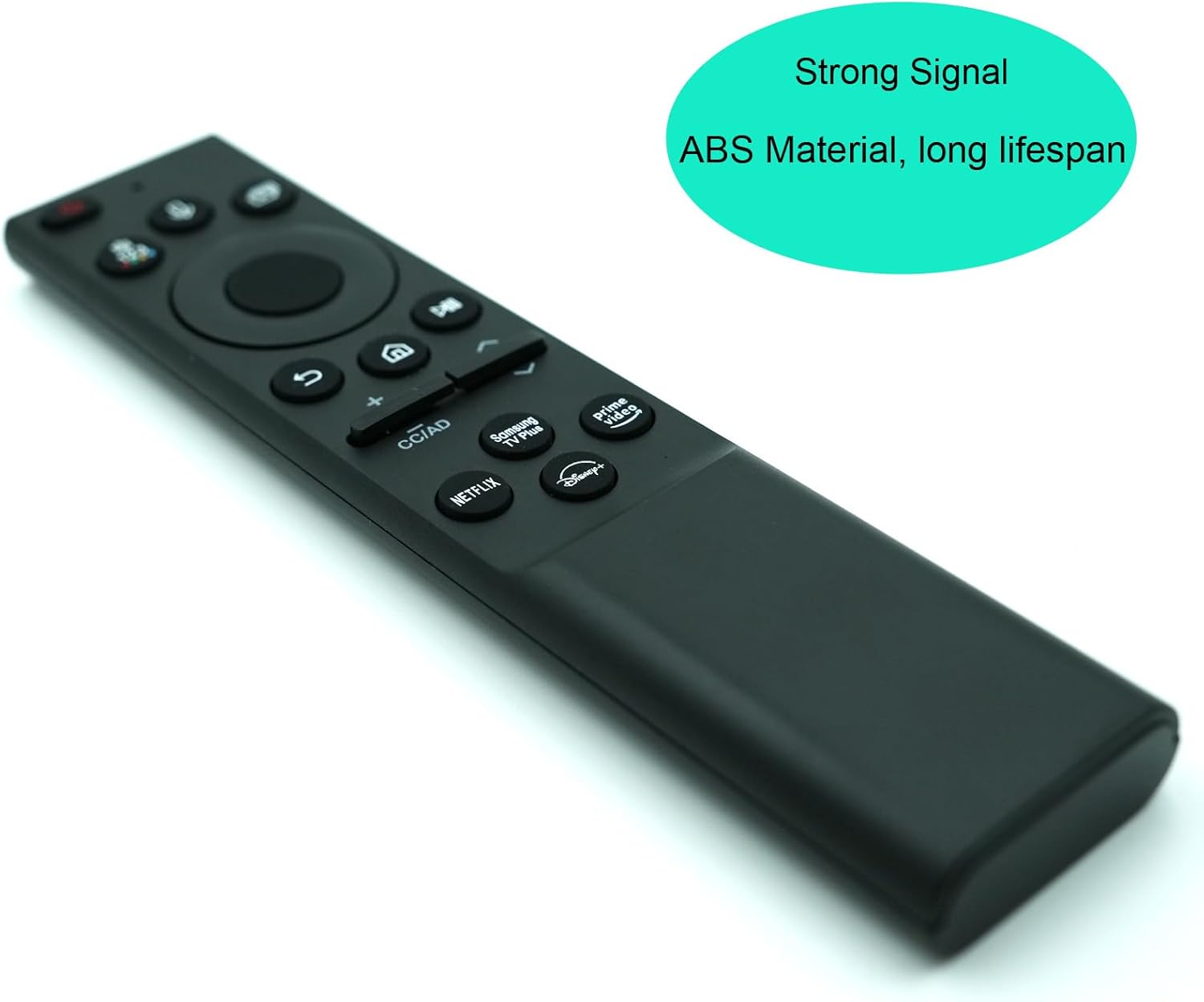 Voice Replacement Remote Control for Smart TV T833