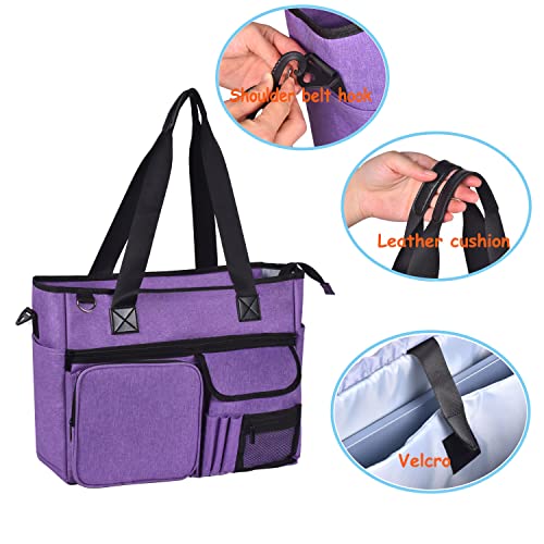 Nurse Tote Bag with Multiple Pockets for Work Z926447