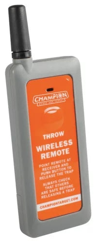Wireless Remote for Clay Target Throwers O263996