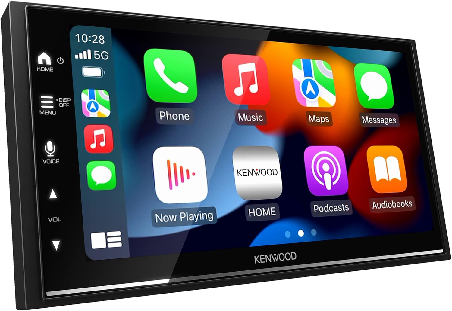 6.8-Inch Car Stereo with Wireless CarPlay and Android Auto L94064