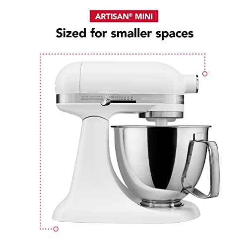 3.5-Qt Tilt-Head Stand Mixer with Flex Edge Beater N748