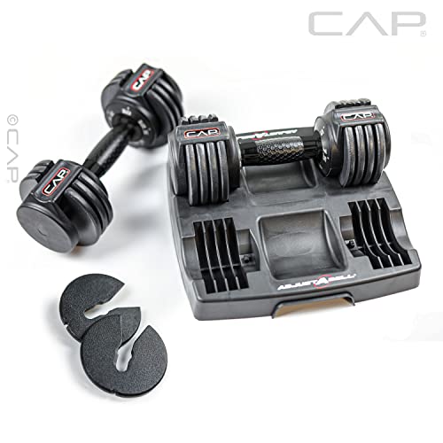 Adjustable Round Dumbbell Weights G37480
