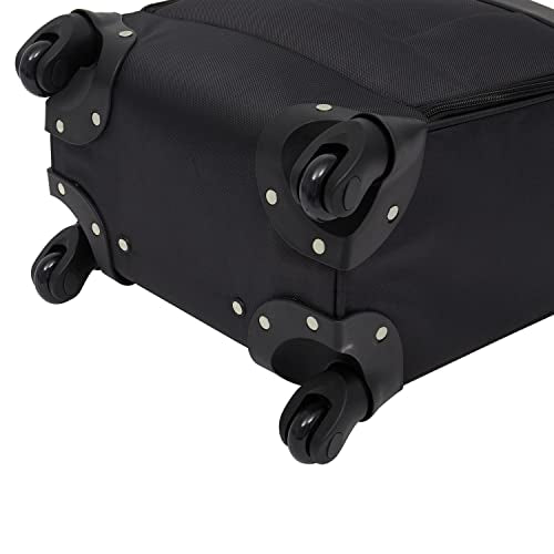 Underseat Spinner Carry-On Luggage S31352