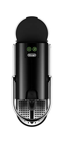 Coffee and Espresso Machine with Milk Frother, Aluminum U635