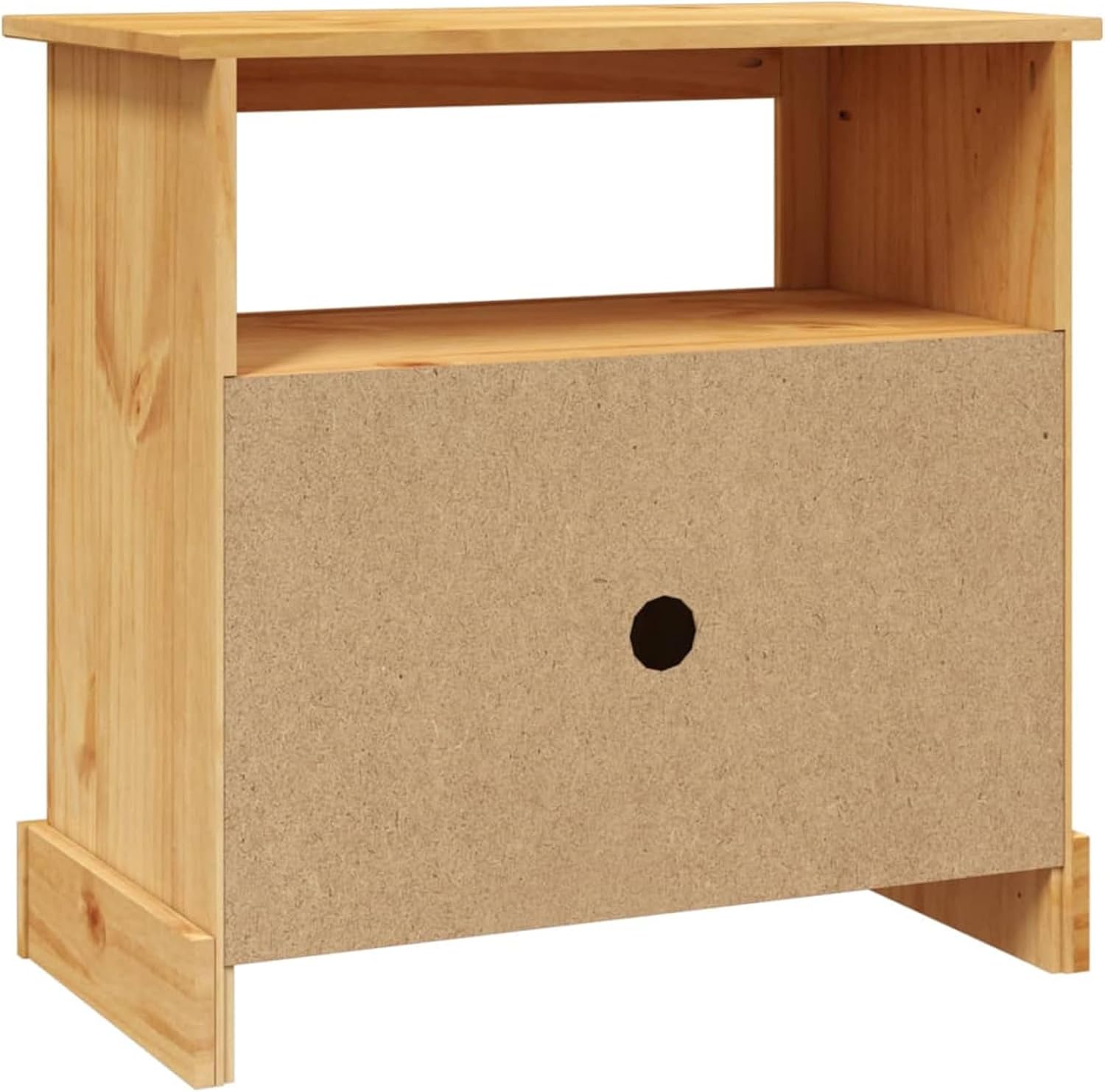 TV Stand for Living Room, 31.5"x16.9"x30.7" T5200