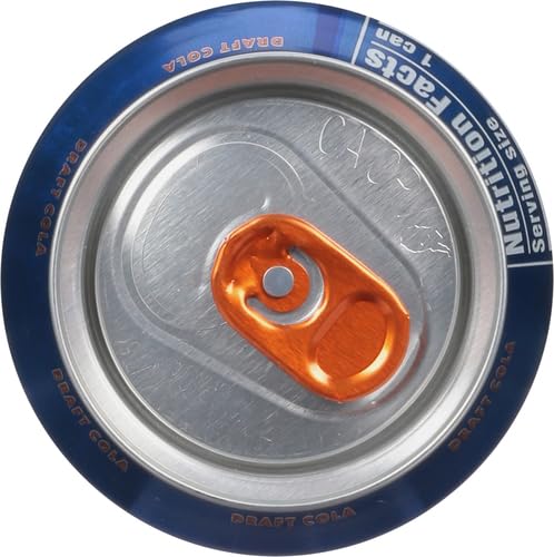 Cola, 13.65 Fl Oz Cans, Pack of 4 R2367