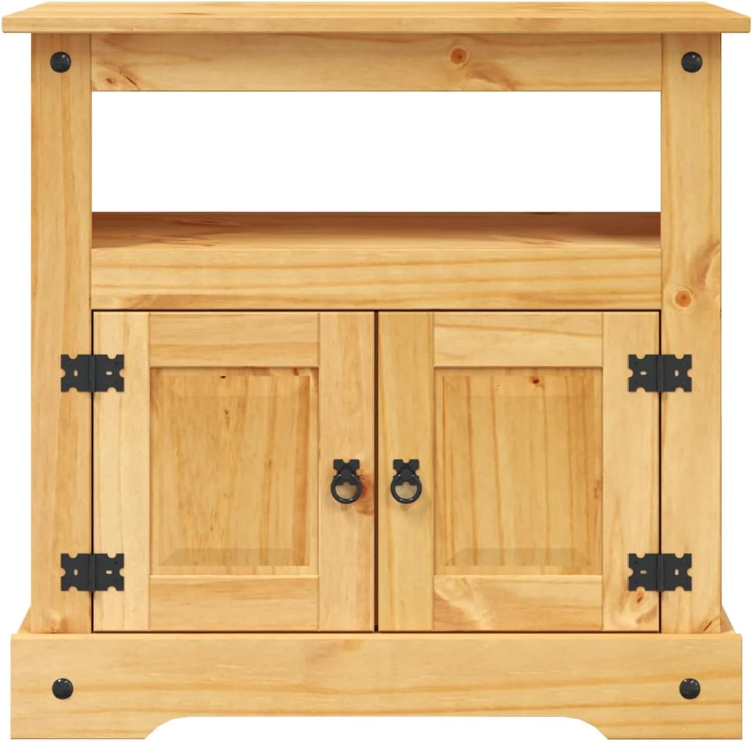 TV Stand for Living Room, 31.5"x16.9"x30.7" T5200