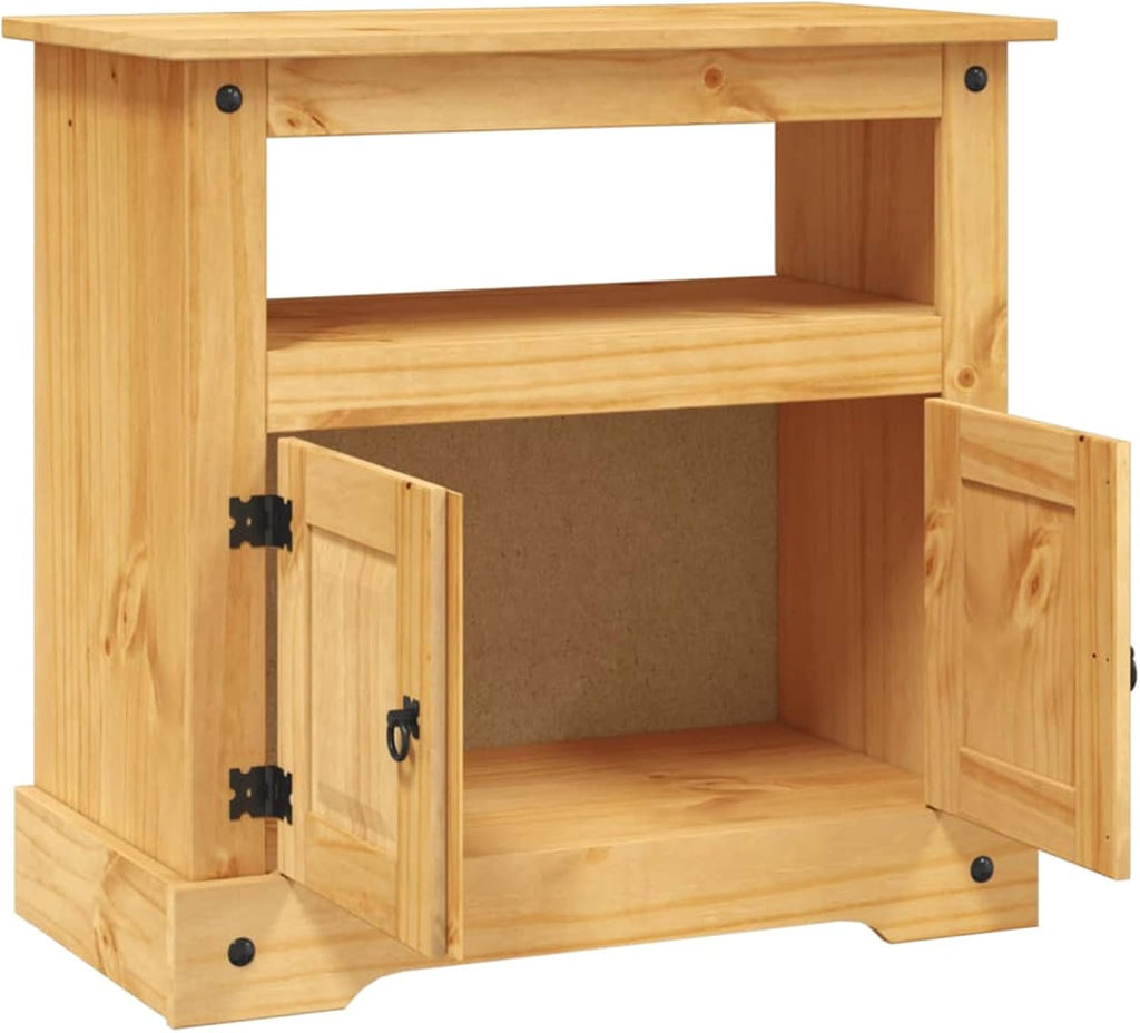 TV Stand for Living Room, 31.5"x16.9"x30.7" T5200