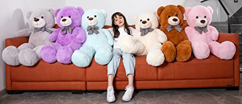 Giant Teddy Bear 4ft Plush Stuffed Animal for Kids H64869