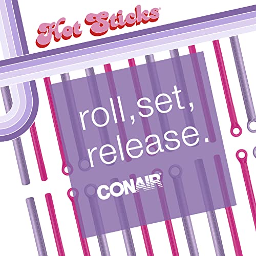 Silicone Hot Rollers for Long and Medium Hair I540379
