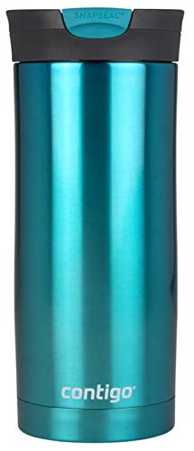 Stainless Steel Travel Mug, Vacuum Insulated, Leakproof, 470 ml L973801