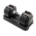 Adjustable Round Dumbbell Weights G37480
