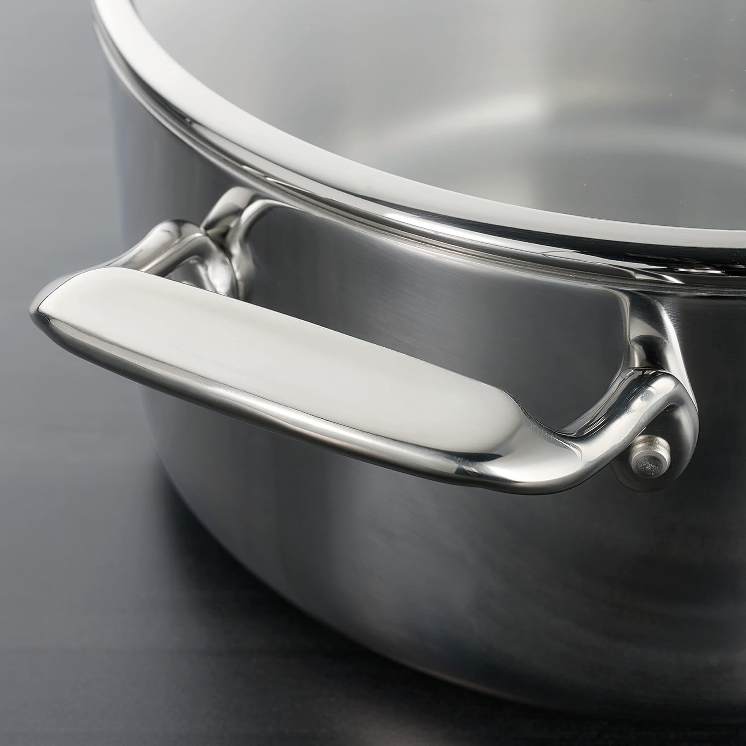 Covered Braiser 6 Qt W2254