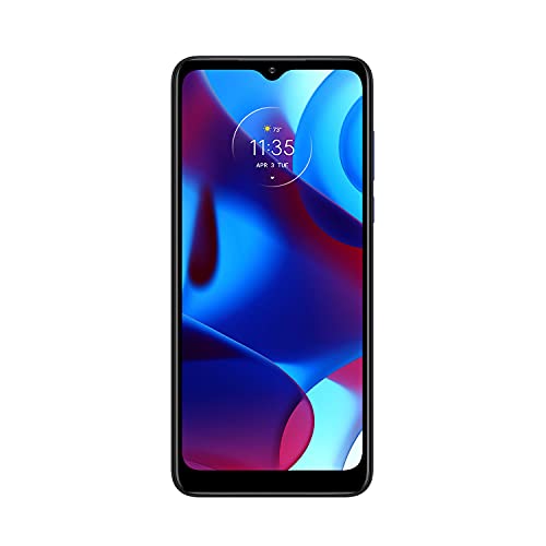 Unlocked Smartphone 4/64GB 50MP Camera Midnight Blue T982