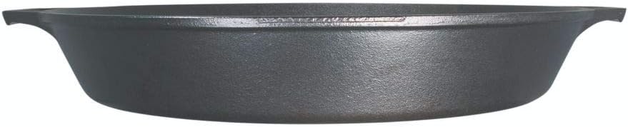 Cast Iron Skillet with Dual Handles, Oven and Stove Safe N87070