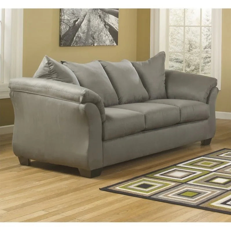 Fabric Sofa in Cobblestone U595