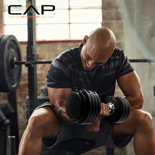 Adjustable Round Dumbbell Weights G37480