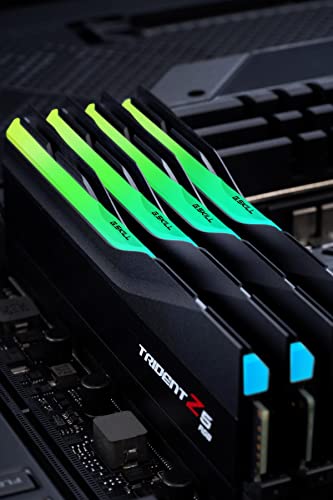 DDR5 RAM 32GB (2x16GB) 7200MT/s CL34 Desktop Memory UDIMM Matte Black E180073