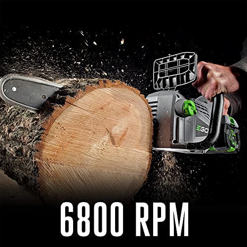 16-Inch 56V Cordless Chainsaw F836