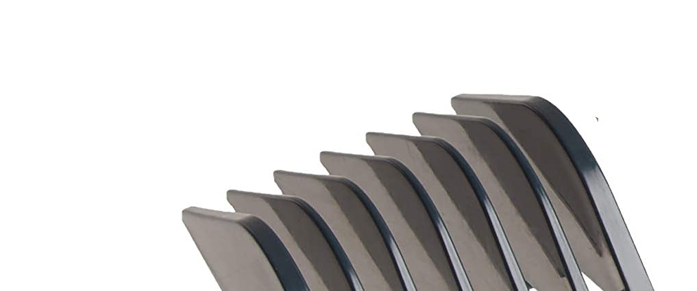 Hair Clipper Attachment Comb Set, 7 Count O8961