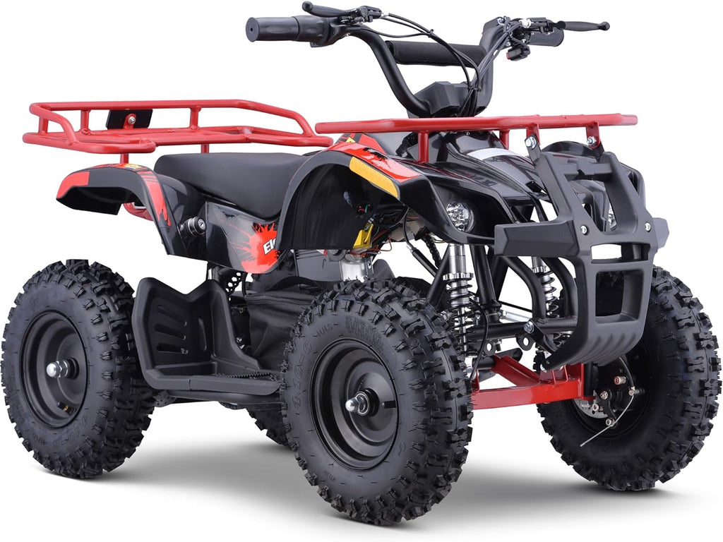 Kids ATV Red, Large A5177