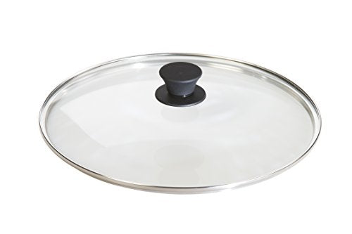 Cast Iron Deep Skillet with Helper Handle Z950162