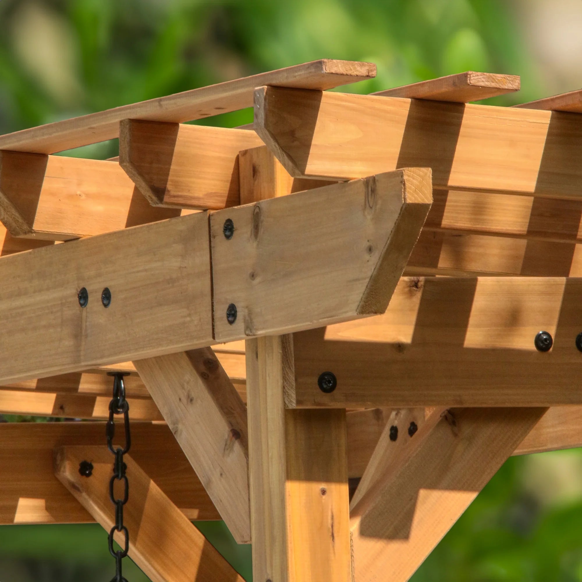 Pergola Swing G472