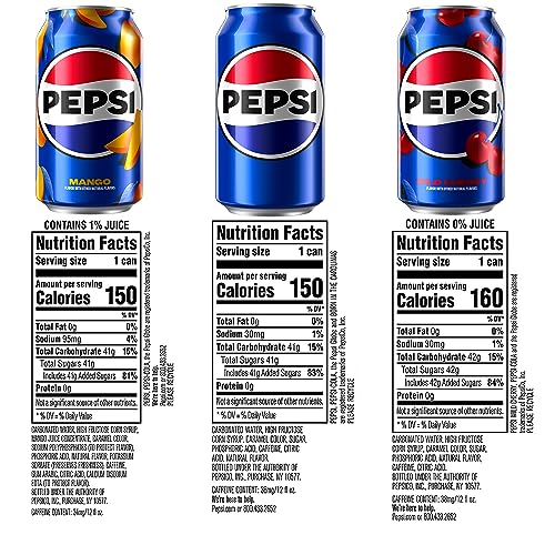 Draft Cola & Vanilla Draft Cola Variety Pack, 13.65oz Cans (12 Pack) I536901