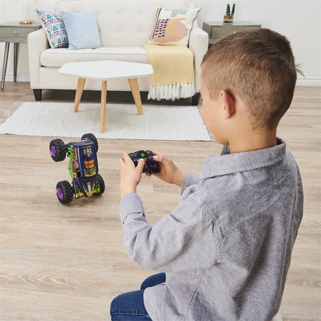 Remote Control Monster Truck 1:15 Scale X33497