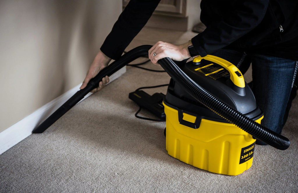 3 Gallon Wet Dry Vacuum, 3 Peak HP N665038