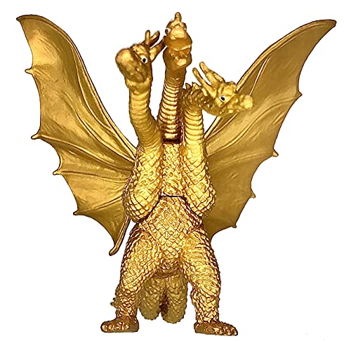 Godzilla vs Kong Movable Joint Action Figures Set of 7 N59959
