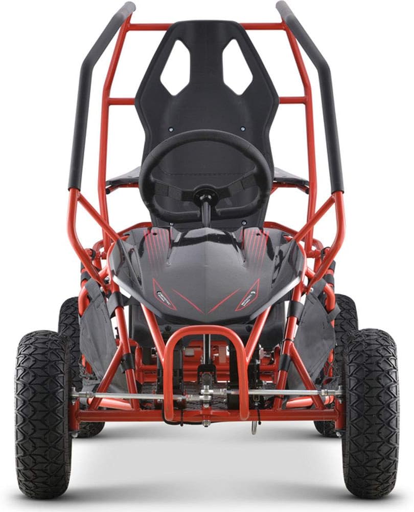 36V 1000W Go Kart Red G735