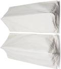 Pregnancy Wedge Pillows, Side Sleeping Pillow, Pregnancy Pillows for Sleeping, Supports Front and Back, Set of