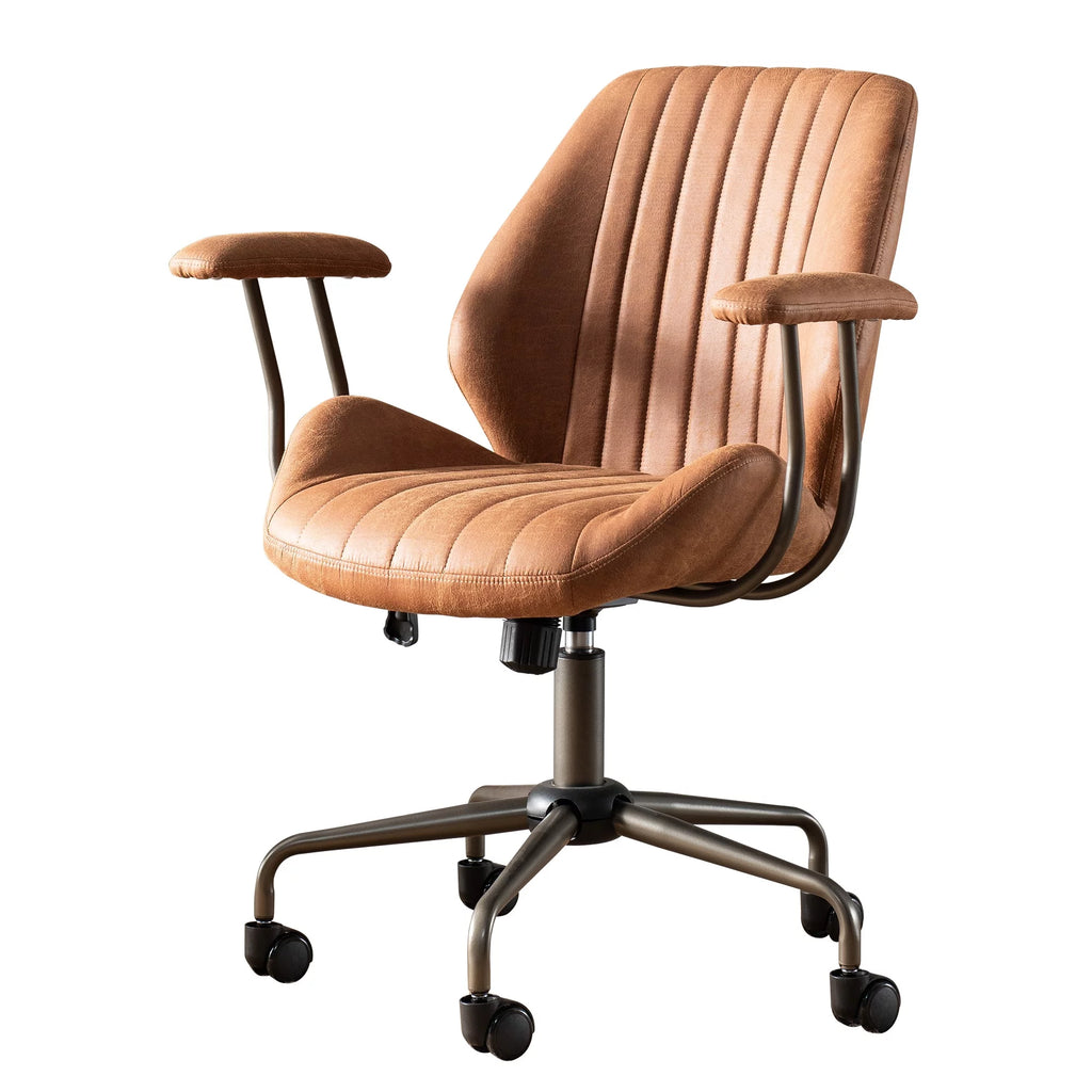 Ergonomic Office Chair with Lumbar Support N9087