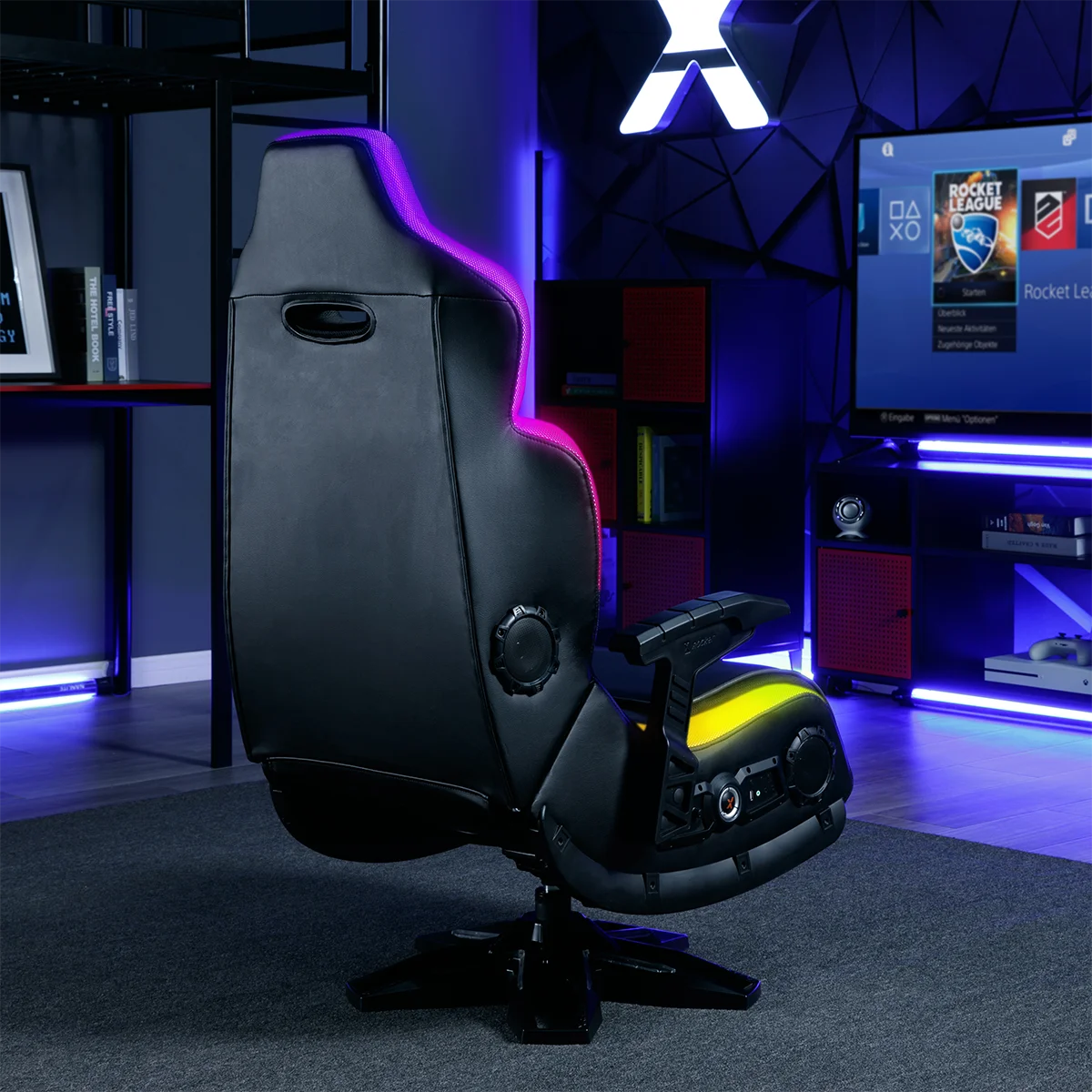 Pedestal Gaming Chair G941