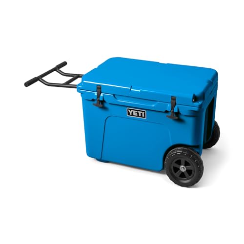Wheeled Hard Cooler A90569