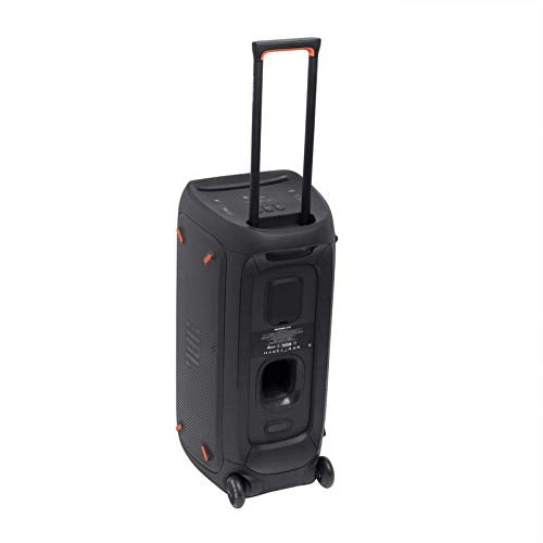 Portable Bluetooth Party Speaker, Black L506