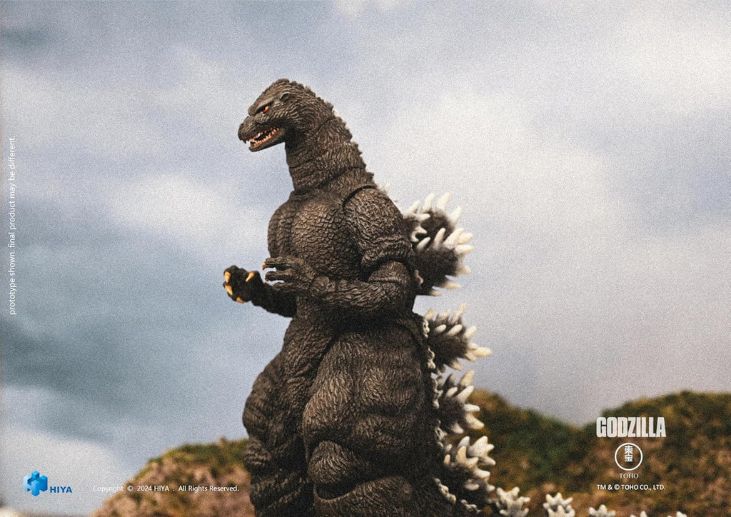 Godzilla vs. King Ghidorah (1991) Hokkaido Action Figure S4974