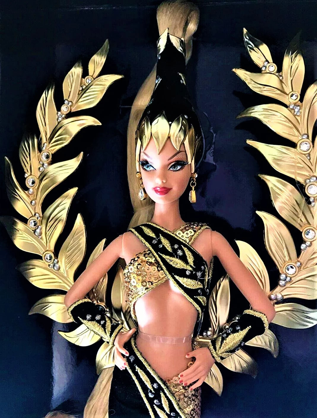 Barbie Doll Gold Label Limited Edition 2009 S7247