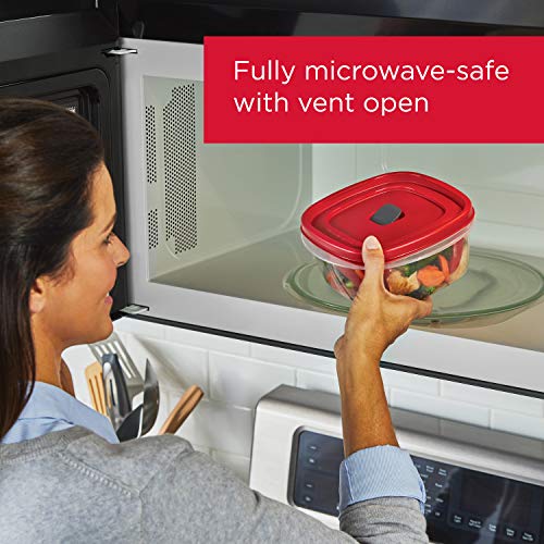 16-Piece Food Storage Containers with Lids Bundle Q43886