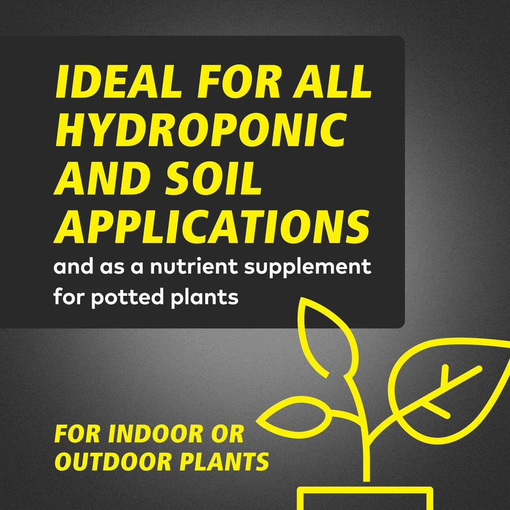 Flora Series Fertilizer Bundle with pH Control Kit W263124