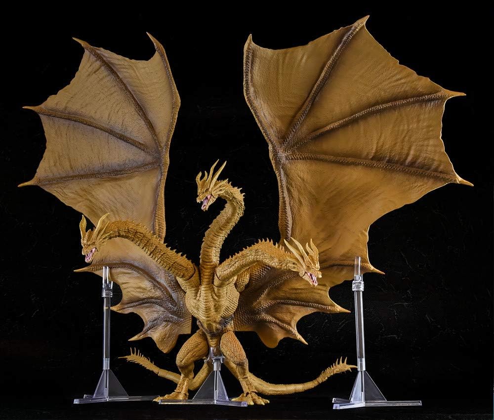 King Ghidorah 2019 Action Figure X6355