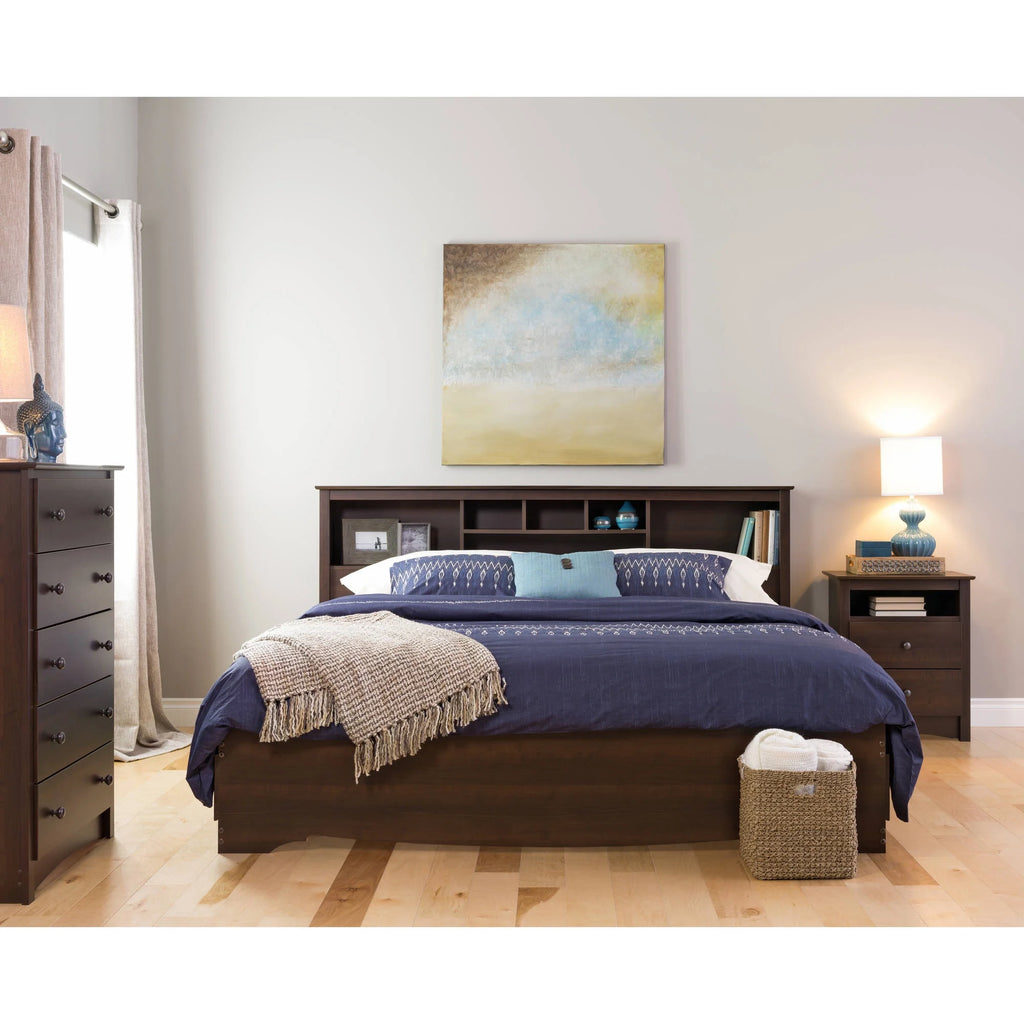 5-Drawer Chest, Espresso F4187