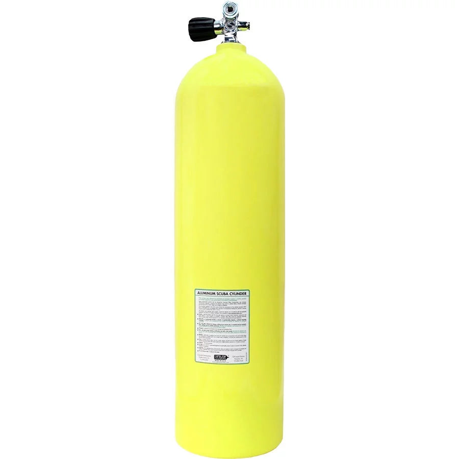80 Cubic Foot Aluminum Tank with Pro Valve X1712