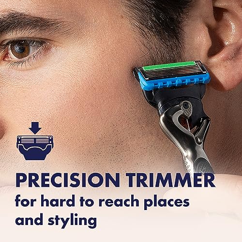 8 Razor Blade Refills for Men H94154