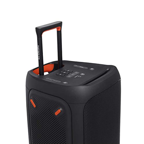 Portable Bluetooth Party Speaker, Black L506