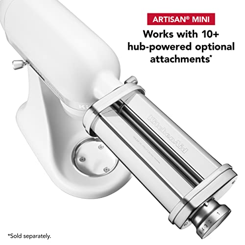 3.5-Qt Tilt-Head Stand Mixer with Flex Edge Beater N748