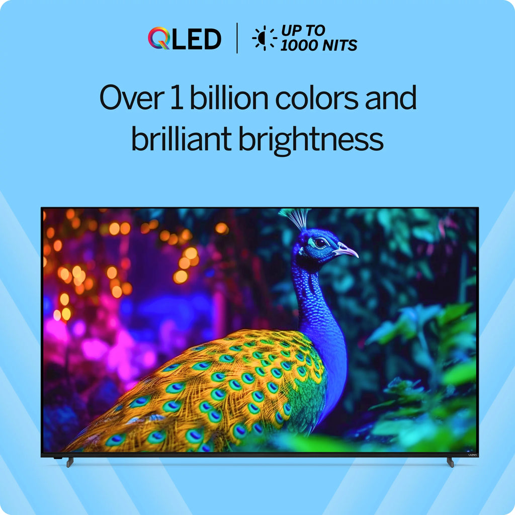 65" Class Quantum Pro 4K QLED HDR 120Hz Smart TV B963786
