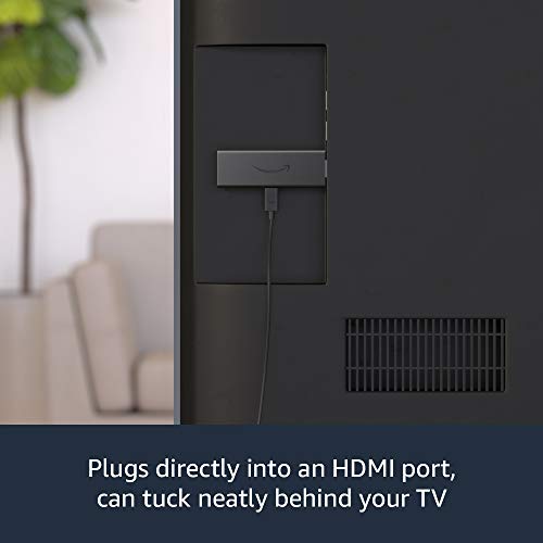 HD streaming smart TV stick with Alexa voice remote P53781