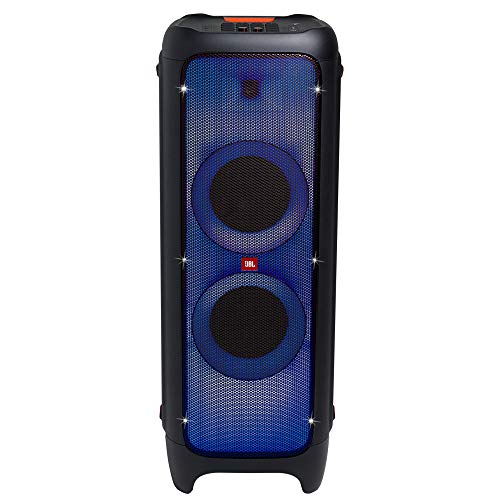 Wireless Bluetooth Party Speaker, Black E4164